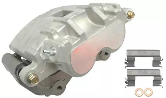 18FR2687 - : Front Brake Caliper for ACDelco Image