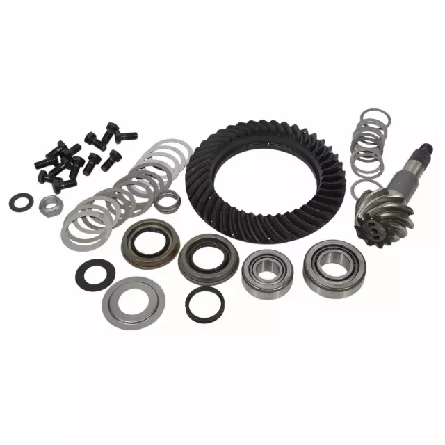 DC3Z3222B - Front Drive Axle: Ring &amp; Pinion for Ford: F-250 Super Duty, F-350 Super Duty, F-450 Super Duty, F-550 Super Duty Image