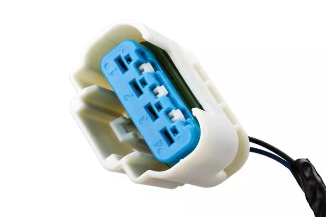 Rear Shock Absorber Bumper - GM (95201140)