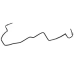 BRTF219 - : Tube Assembly Brake for Ford Image