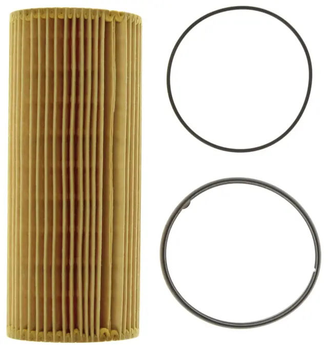 OX381D - Filters: Engine Oil Filter for Mahle Image