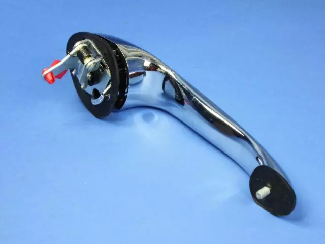 Rear Door Exterior Handle, Right - Mopar (4724914AE)