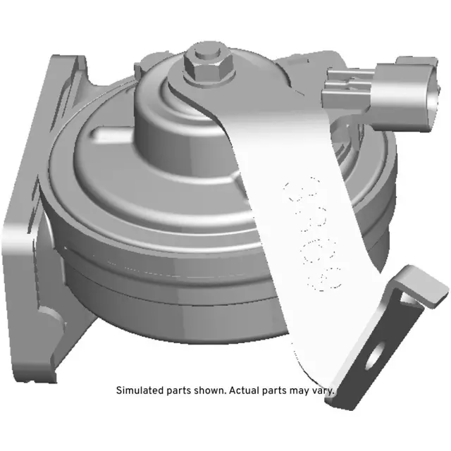 42603369 - : Low Note Horn for Buick: Encore GX Image