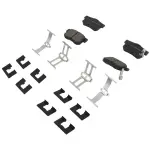 19538108 - : Pad Kit for GM Image