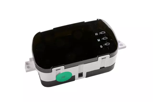 96945861 - Body: Clock for Chevrolet: Aveo, Aveo5 | Pontiac: G3 Image