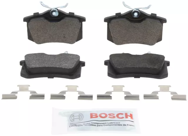 BP340 - Brakes &amp; Brake Parts: Bosch Disc Brake Pad Set for Bosch Image