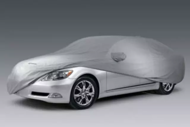 PT2485007S - Exterior: Car Cover - LS460 for Lexus: LS460, LS600h Image