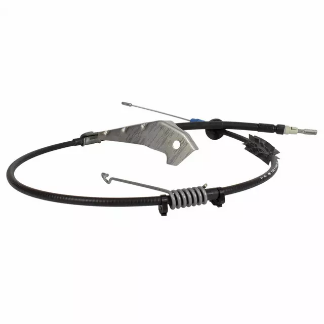 CK4Z2A635Y - Brakes: Rear Cable for Ford Image