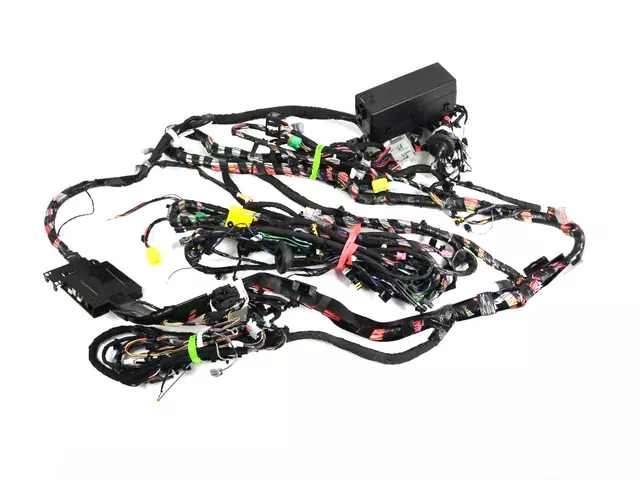 68197289AC - Electrical: Body Wiring for Mopar Image