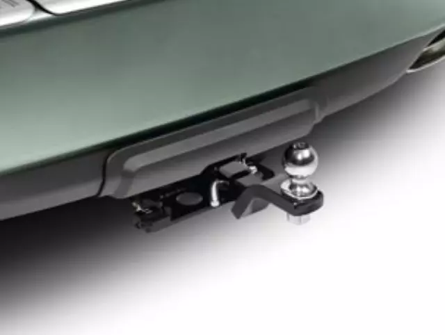 8L92TP6101 - : Trailer Hitch, Class I for Honda: Accord, Crosstour Image