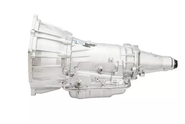 4-Speed Automatic Transmission Assembly, Remanufactured - GM (17803882)