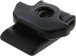 638489Y000 - : Rear Fender Liner Retainer Clip for INFINITI: EX35, EX37, FX35, FX37, FX50, M35, M35h, M37, M45, M56, Q50, Q70, Q70L, QX50, QX70 Image