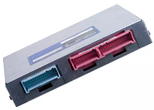 Engine Control Module, Remanufactured - GM (88963802)