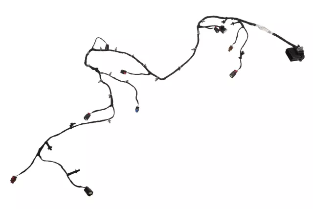 Front Object Alarm Sensor Wiring Harness - GM (84594912)