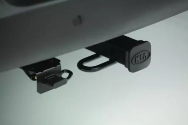 3W061ADU01 - : Tow Hitch W/ Harness for Kia Image