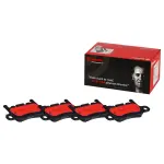 P65037N - : PRIME Ceramic Brake Pad Set for Brembo Image