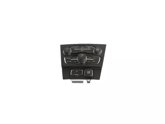 Vehicle Feature Controls Center Stack - Mopar (6CZ79DX9AC)