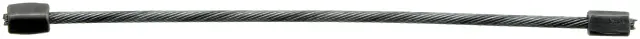 C93661 - Brake: Parking Brake Cable for Dorman Image