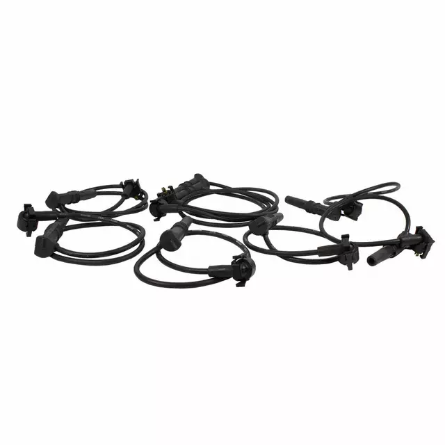 Plug Wire Set - Ford (F8PZ-12259-LA)