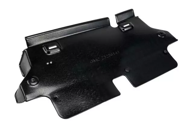 23236141 - Cooling System: Lower Baffle for GMC: Sierra 2500 HD, Sierra 3500 HD Image