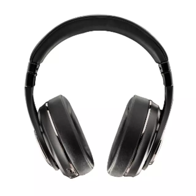 19419586 - Electronics: Audio Bluetooth Headphones for Buick: Cascada, Enclave, Encore, Envision, LaCrosse, Regal, Regal Sportback, Regal TourX, Verano | Cadillac: ATS, CT4, CT5, CT6, CTS, ELR, Escalade, Escalade ESV, SRX, XT4, XT5, XT6, XTS | Chevrolet: Blazer, Bolt EV, Camaro, City Express, Colorado, Corvette, Cruze, Cruze Limited, Equinox, Express 2500, Express 3500, Express 4500, Impala, Malibu, Malibu Limited, Silverado 1500, Silverado 1500 LTD, Silverado 2500 HD, Silverado 3500 HD, Sonic, Spark, Spark EV, SS, Suburban, Suburban 3500 HD, Tahoe, Traverse, Trax, Volt | GMC: Acadia, Acadia Limited, Canyon, Savana 2500, Savana 3500, Savana 4500, Sierra 1500, Sierra 1500 Limited, Sierra 2500 HD, Sierra 3500 HD, Terrain, Yukon, Yukon XL Image