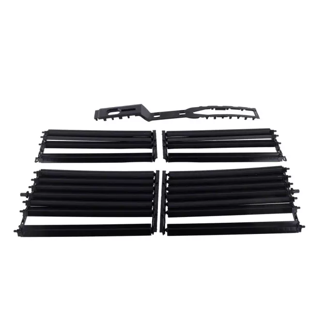 LX6Z8472G - : Radiator Shutter Assembly for Ford: Maverick Image