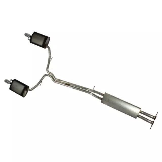 Muffler & Pipe - Ford (DA5Z-5230-B)
