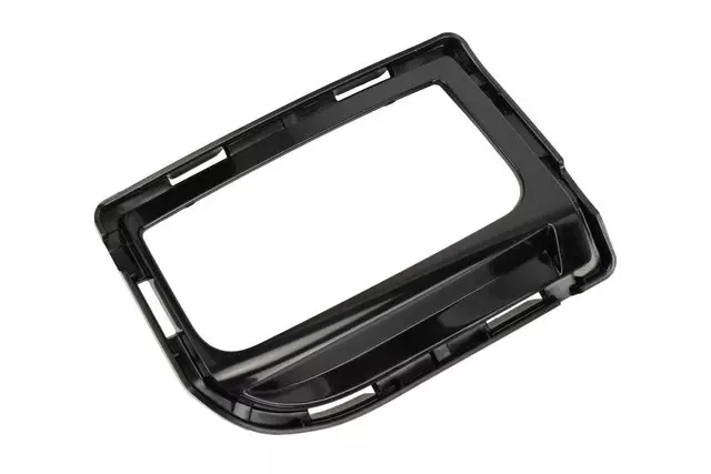 Passenger Side Front Fog Lamp Bezel - GM (23372632)