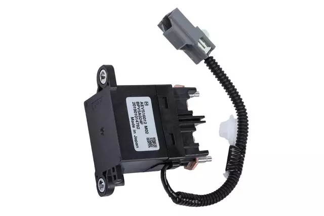 25870515 - Electrical: Drive Motor Battery Pack Cooling Fan Relay for Cadillac: Escalade | Chevrolet: Tahoe | GMC: Yukon Image