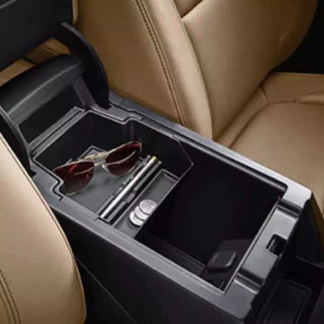 84317892 - : Front Center Console Tray Organizer - Black for GM Image