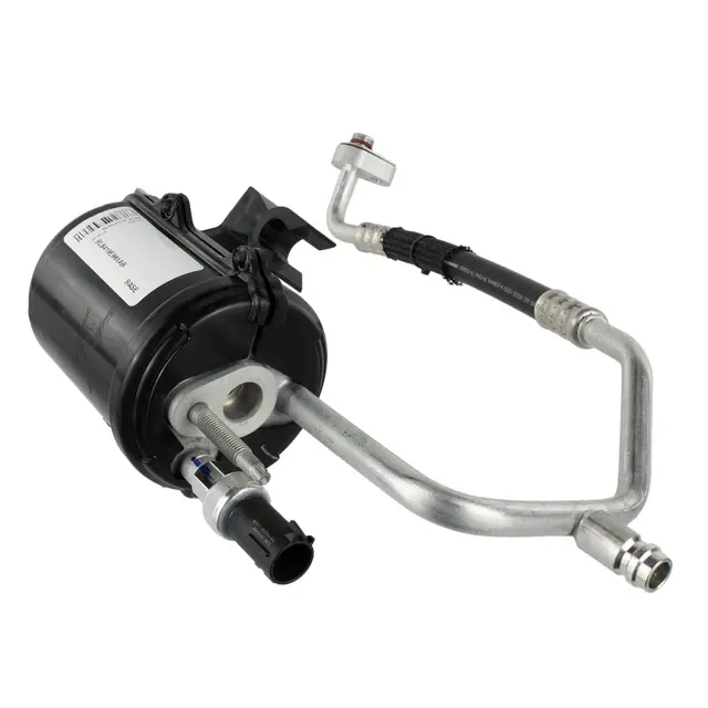 BL8Z19C836B - : A/C Receiver Drier for FORD Image