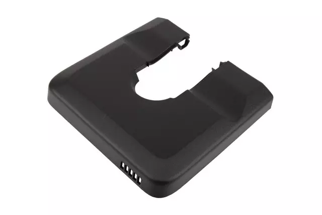 Jet Black Windshield Multi-Function Sensor Mount Bracket Cover - GM (22878482)