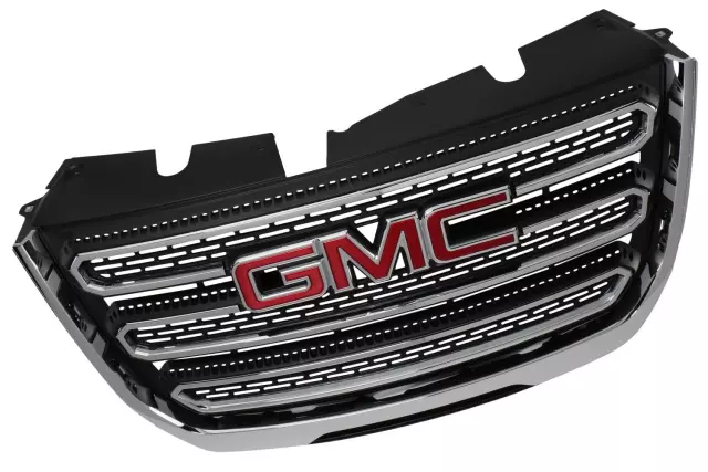 23379210 - Body: Grille Assembly for GM Image