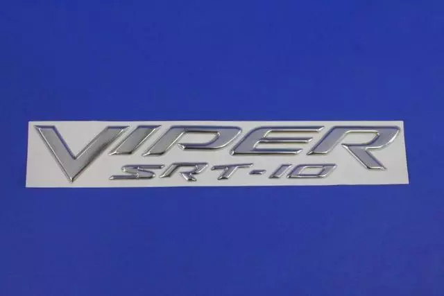WN81XZAAB - : Viper Decal for Dodge: Viper Image