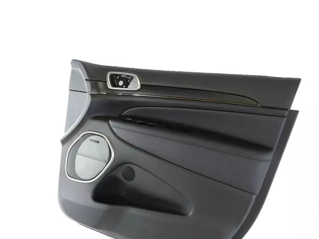 Front Door Trim Panel Assembly, Right - Mopar (6NV141X9AB)