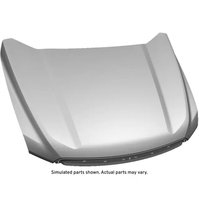84922346 - Body: Hood for GMC: Acadia Image