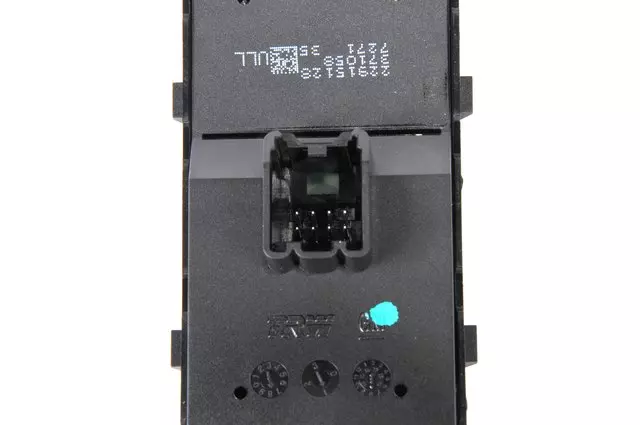 Front Driver Side Door Window Switch - ACDelco (22915128)