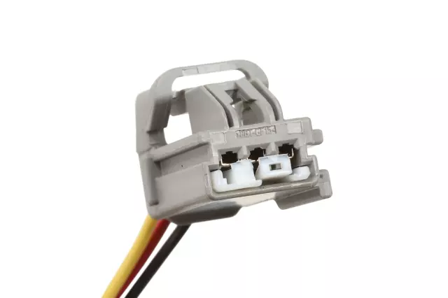 Black Instrument Panel Trim Pad - GM (84614602)