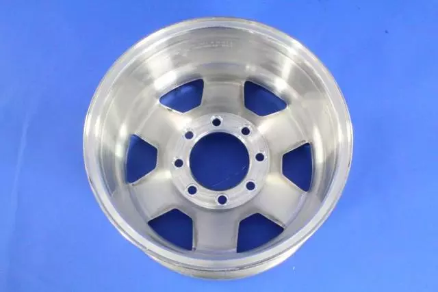 1QR35AAAAA - Wheels: Aluminum Wheel, Front Or Rear for Mopar Image