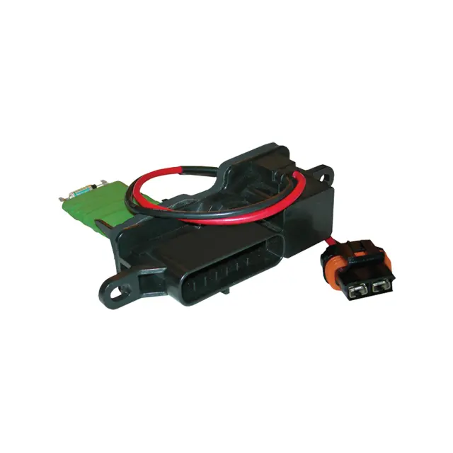 1712229 - Air Conditioning &amp; Heat: HVAC Blower Motor Resistor for GLOBAL PARTS DISTRIBUTORS Image