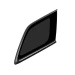 68295540AA - : Quarter Window Glass, Right for Jeep: Grand Cherokee Image