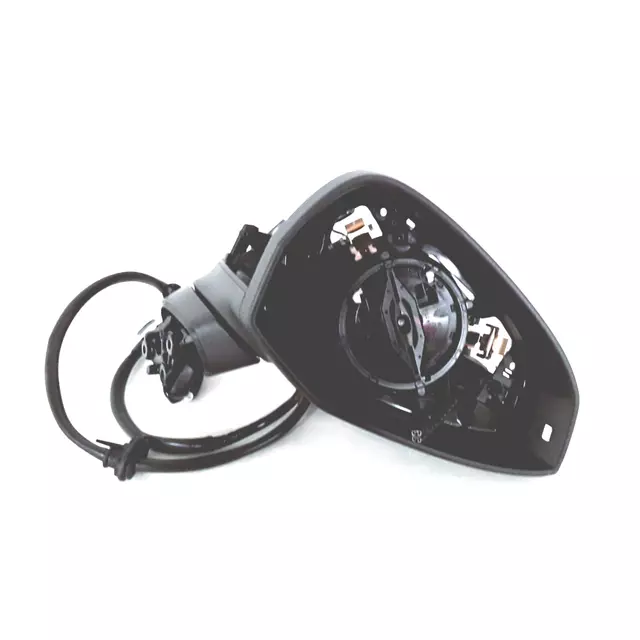 8W1857410P9B9 - : Mirror Assembly for Audi: A4, A4 allroad, A4 Quattro, S4 Image