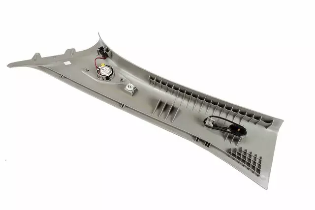 23187204 - Body: Windshield Pillar Trim for Chevrolet: Equinox | GMC: Terrain Image