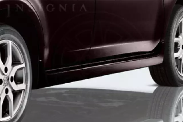 G68E01FC2A - Exterior: Aerodynamic Kit, Body Side Sills for Nissan Image