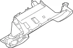 6810860U00 - Body: Under Cover for INFINITI: Q45 Image