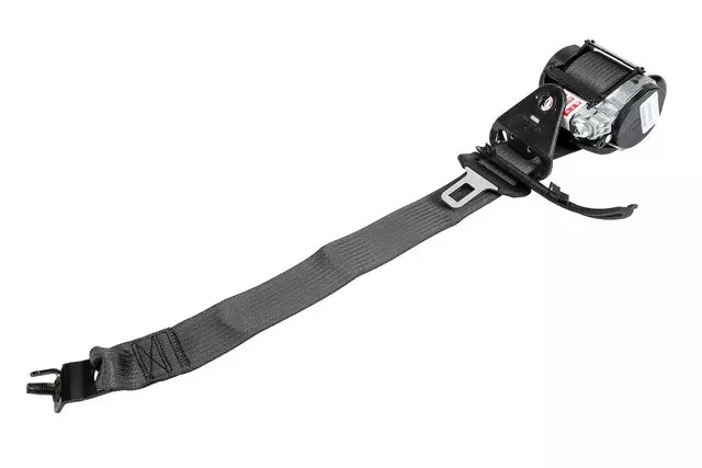 19207357 - Electrical: Retractor Assembly for Pontiac: G6 Image