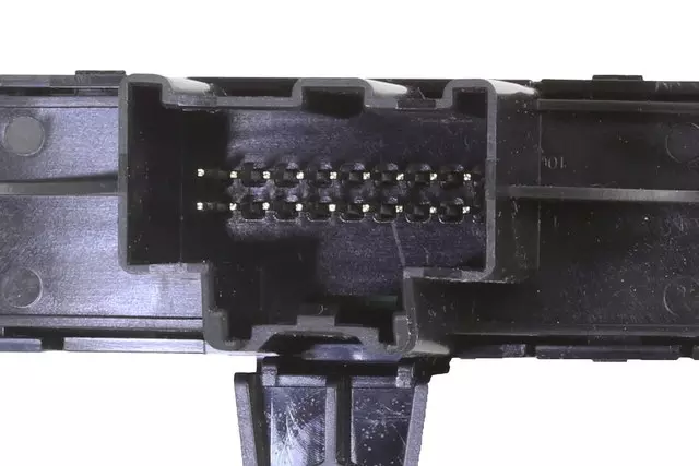 23177699 - : Cocoa Traction Control and Hazard Flashers Switch for GM Image