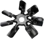 620151 - : Clutch Fan Blade - Steel for Dorman Image