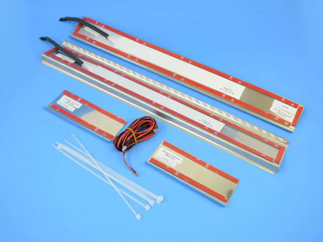 Sill Kit - Mopar (82212284)
