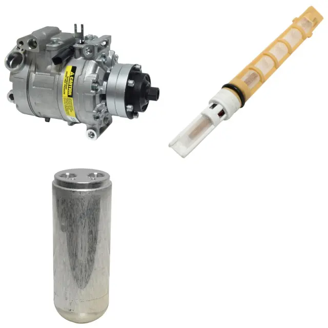 CK4723 - Air Conditioning &amp; Heat: A/C Compressor Kit -- Short Compressor Replacement Kit for UAC Image
